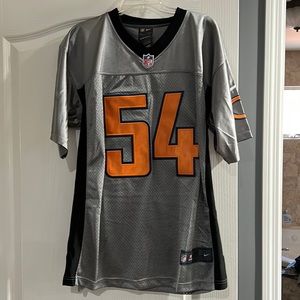 Nike XL Urlacher Chicago  Bears Jersey.